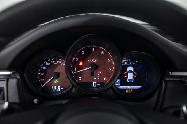 used 2023 Porsche Macan car, priced at $81,700