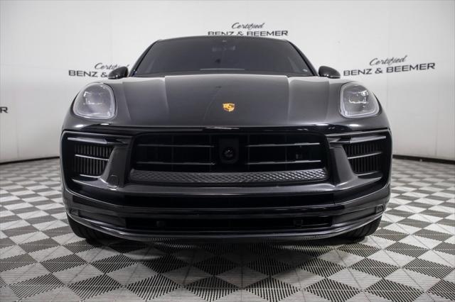 used 2023 Porsche Macan car, priced at $81,700