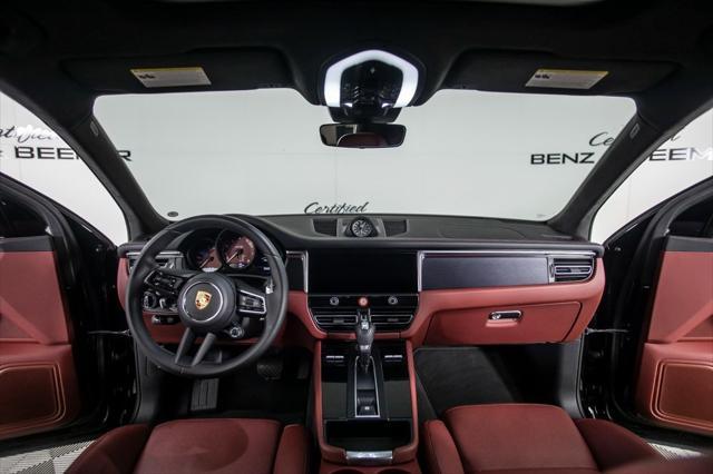 used 2023 Porsche Macan car, priced at $81,700