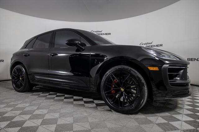 used 2023 Porsche Macan car, priced at $81,700