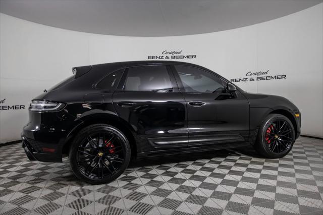 used 2023 Porsche Macan car, priced at $81,700