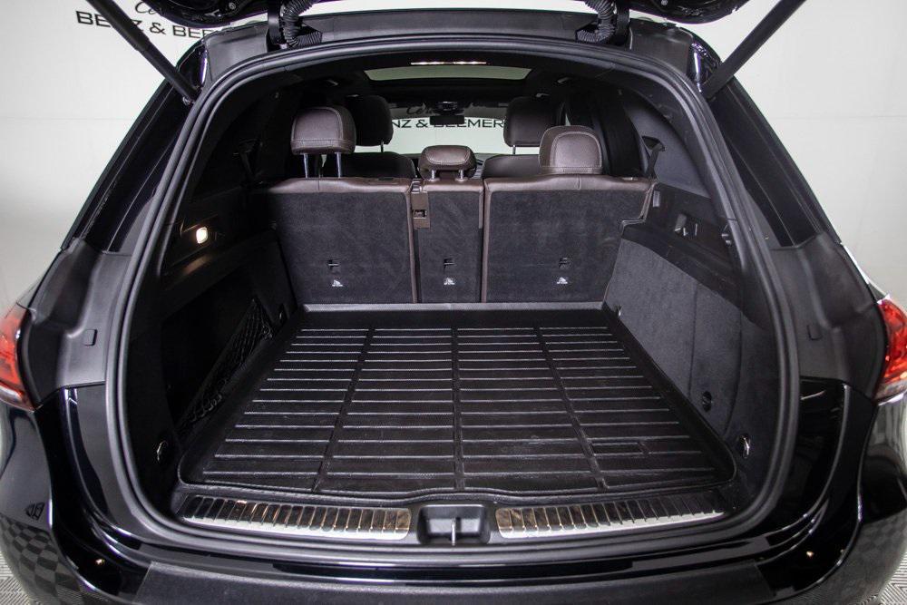used 2021 Mercedes-Benz GLE 350 car, priced at $39,000