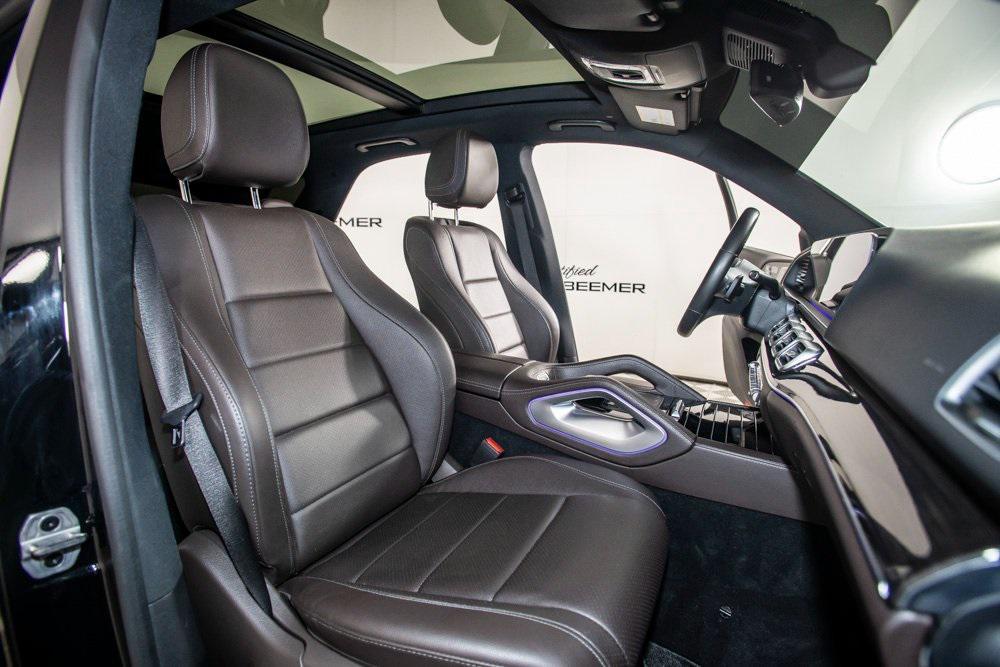 used 2021 Mercedes-Benz GLE 350 car, priced at $39,000