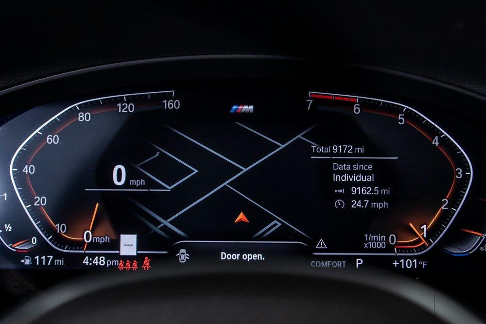 used 2024 BMW X3 car, priced at $49,000