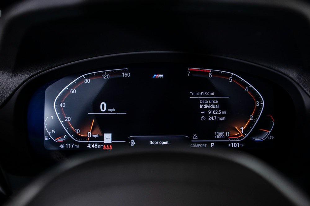 used 2024 BMW X3 car, priced at $49,000