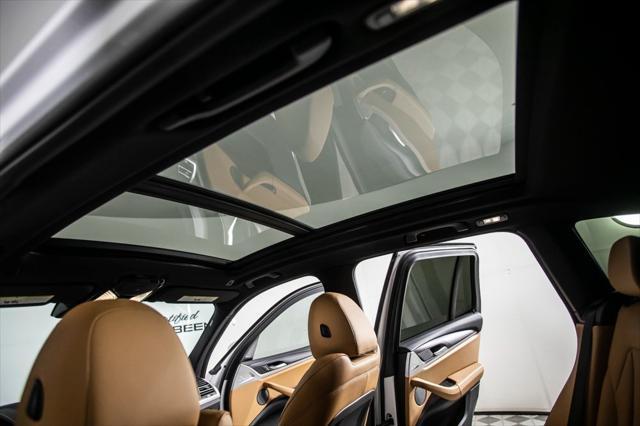 used 2024 BMW X3 car, priced at $49,800