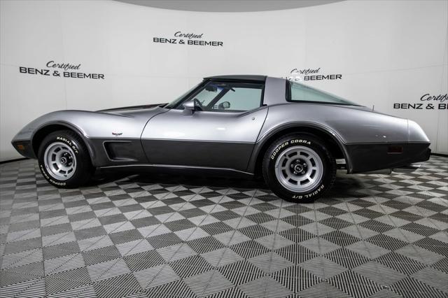 used 1978 Chevrolet Corvette car, priced at $22,000