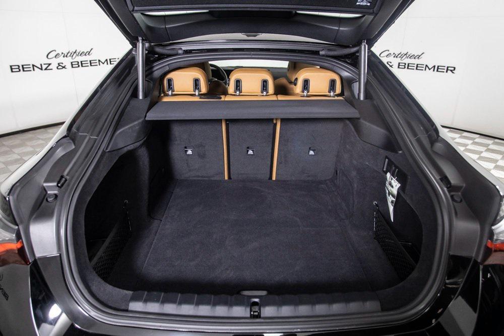 used 2022 BMW i4 Gran Coupe car, priced at $34,600