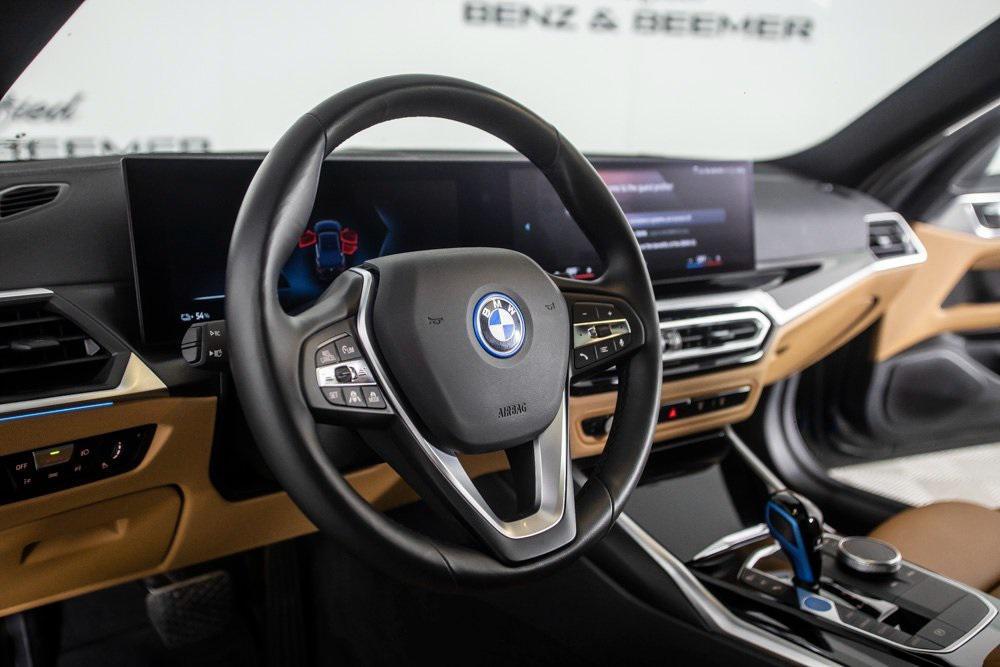 used 2022 BMW i4 Gran Coupe car, priced at $34,600