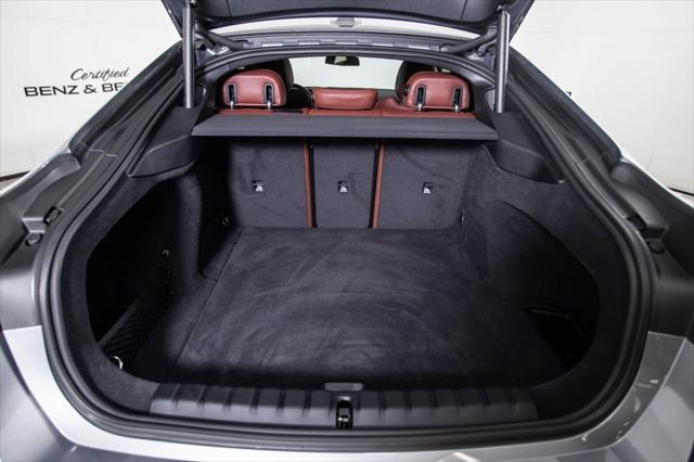 used 2023 BMW i4 Gran Coupe car, priced at $39,800