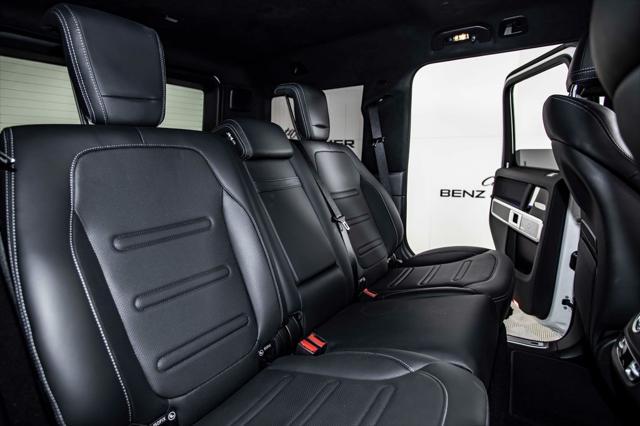 used 2025 Mercedes-Benz G-Class car, priced at $159,500