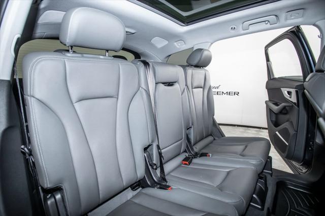 used 2025 Audi Q7 car, priced at $67,800