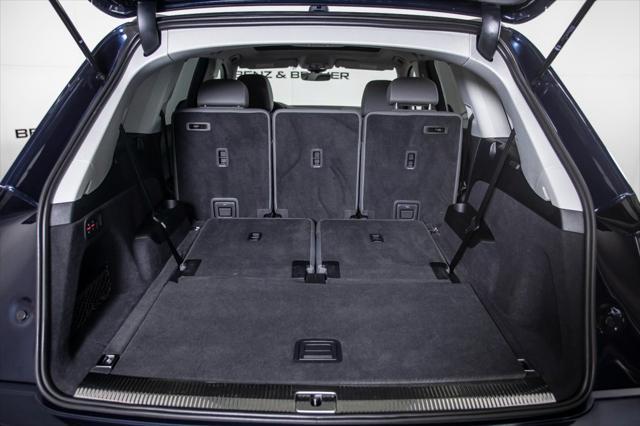 used 2025 Audi Q7 car, priced at $67,800