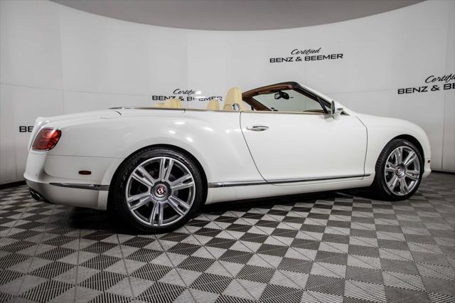 used 2014 Bentley Continental GT car, priced at $77,000