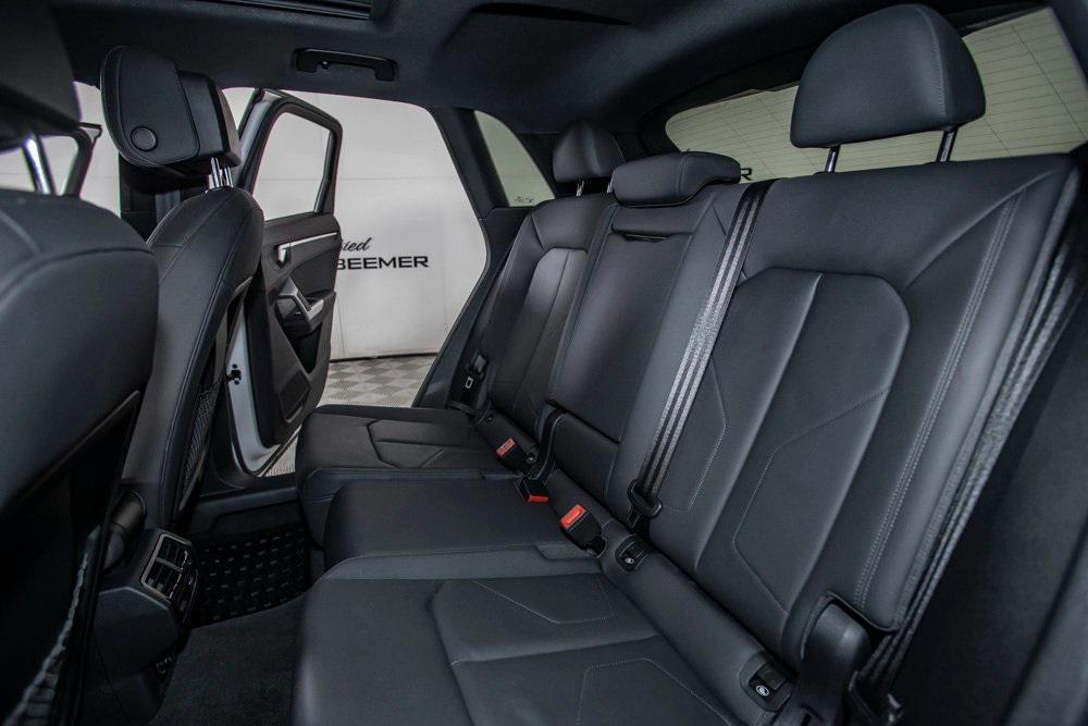 used 2021 Audi Q3 car, priced at $25,500