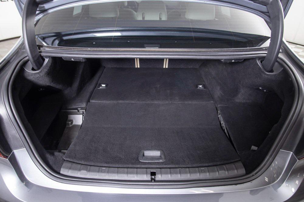 used 2018 BMW 530e car, priced at $18,500