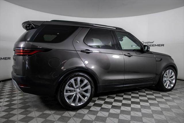 used 2023 Land Rover Discovery car, priced at $44,500