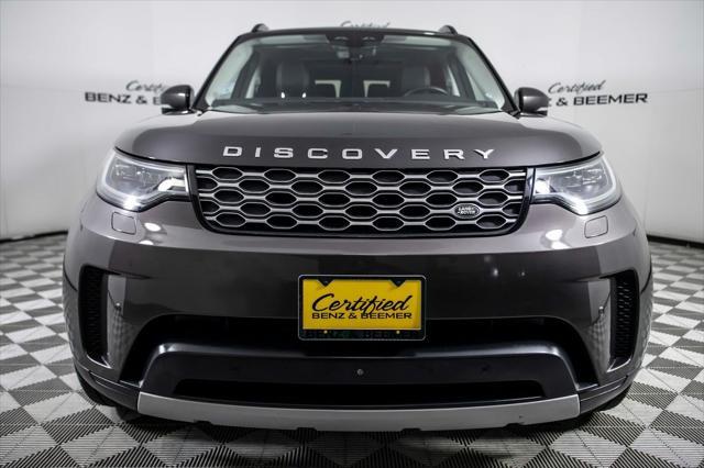 used 2023 Land Rover Discovery car, priced at $44,500