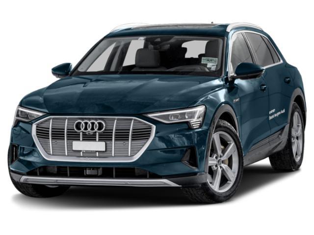 used 2019 Audi e-tron car, priced at $19,800
