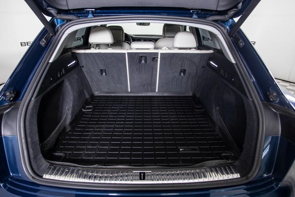 used 2019 Audi e-tron car, priced at $19,800