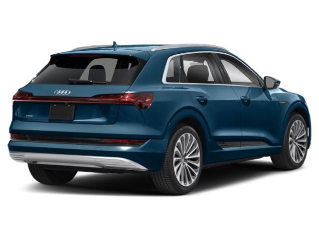 used 2019 Audi e-tron car, priced at $19,800