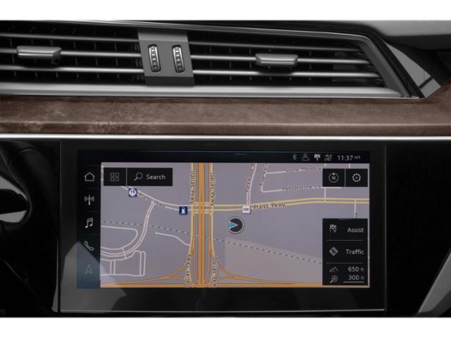 used 2019 Audi e-tron car, priced at $19,800
