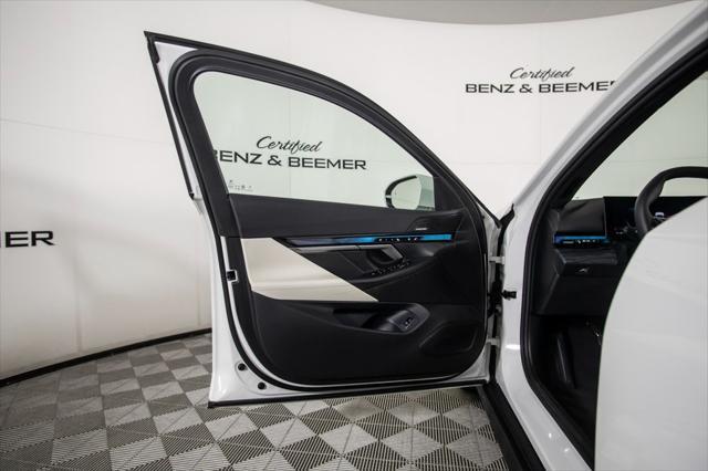 used 2024 BMW i5 car, priced at $54,000