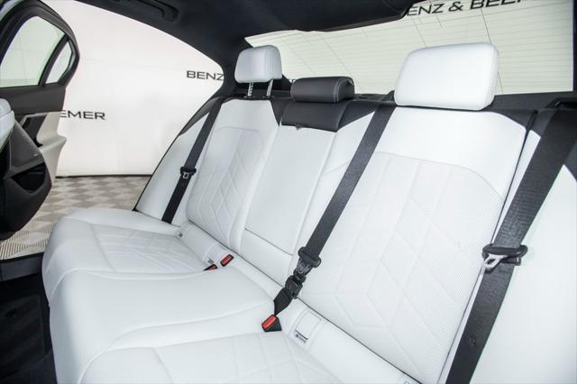 used 2024 BMW i5 car, priced at $54,000
