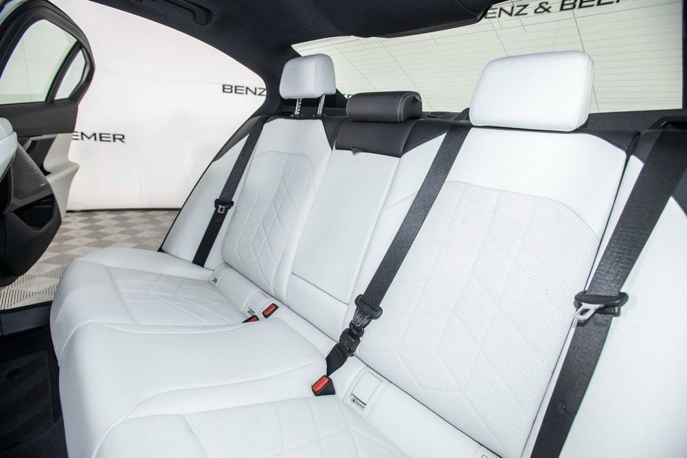 used 2024 BMW i5 car, priced at $47,000