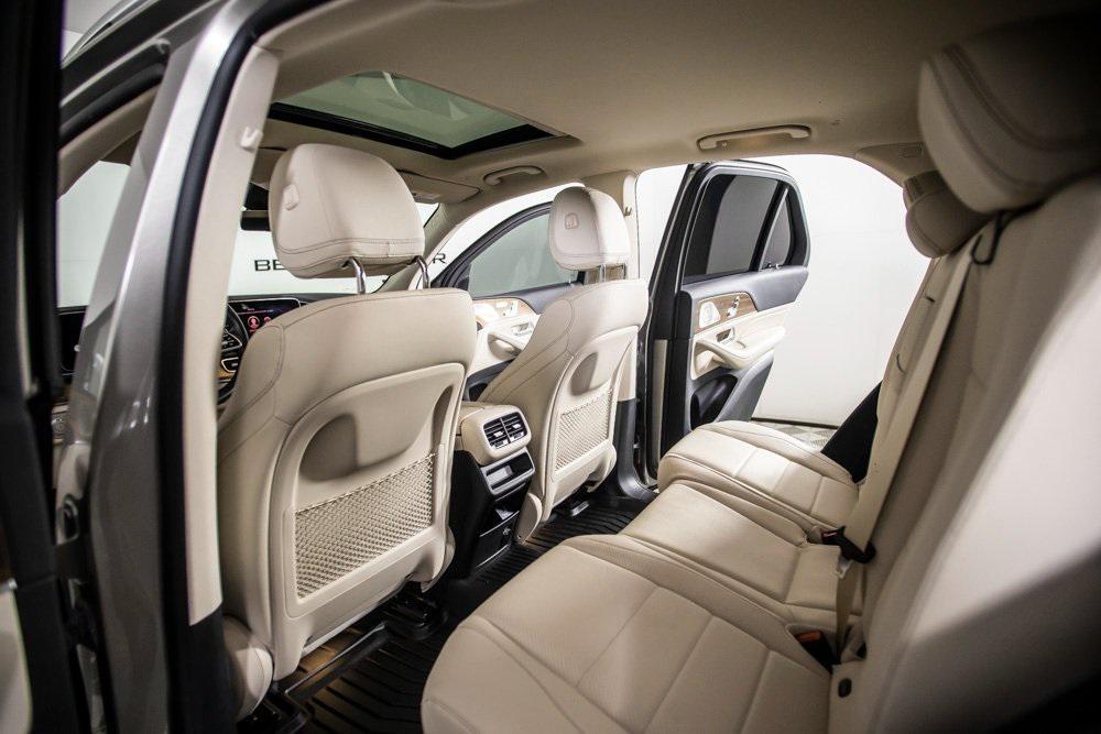 used 2021 Mercedes-Benz GLE 350 car, priced at $42,000