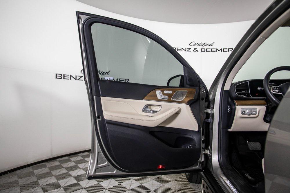 used 2021 Mercedes-Benz GLE 350 car, priced at $42,000