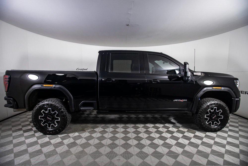 used 2024 GMC Sierra 2500 car, priced at $78,000