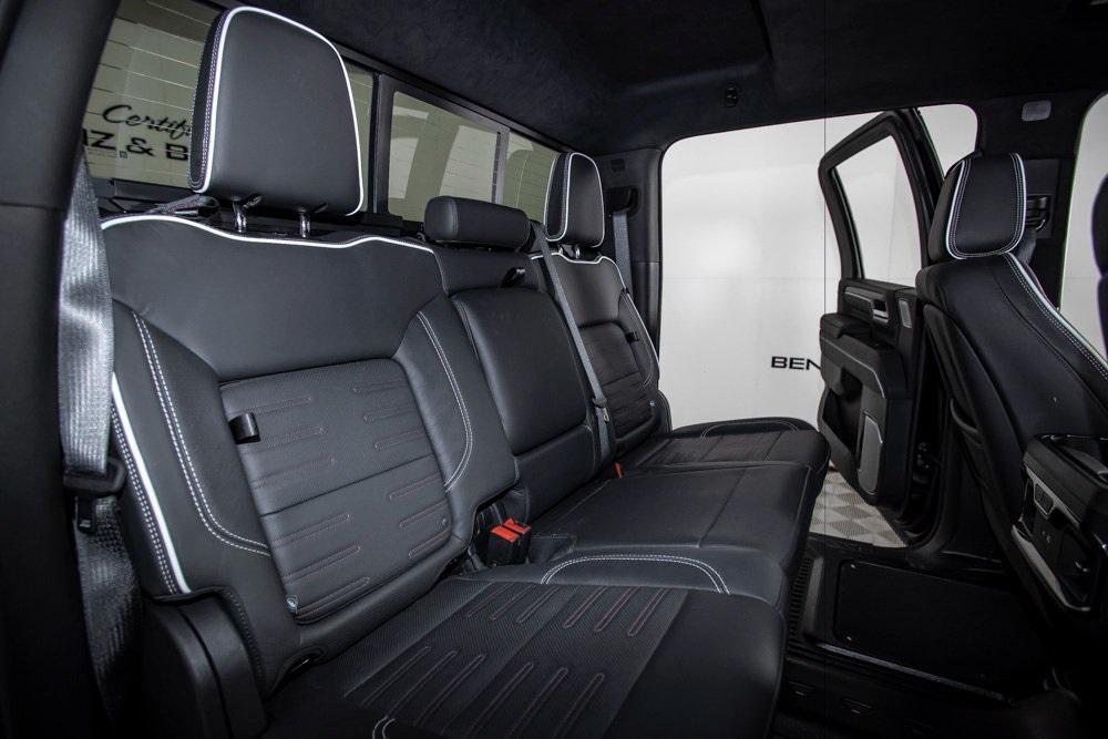 used 2024 GMC Sierra 2500 car, priced at $78,000