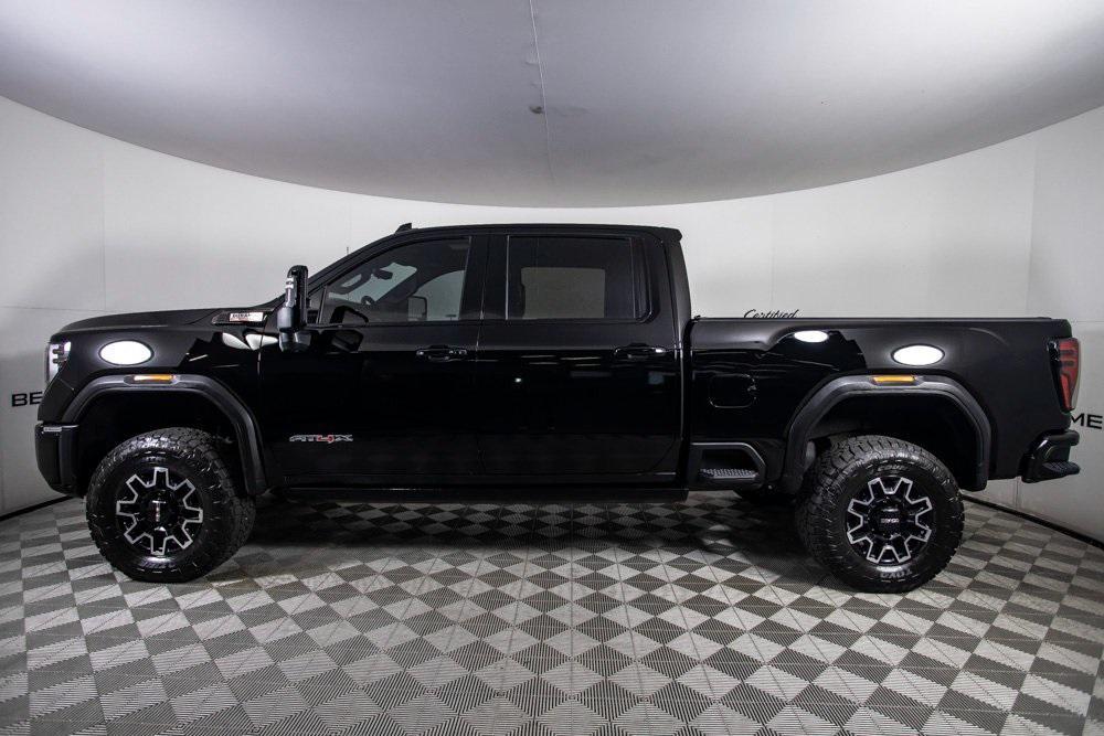 used 2024 GMC Sierra 2500 car, priced at $78,000