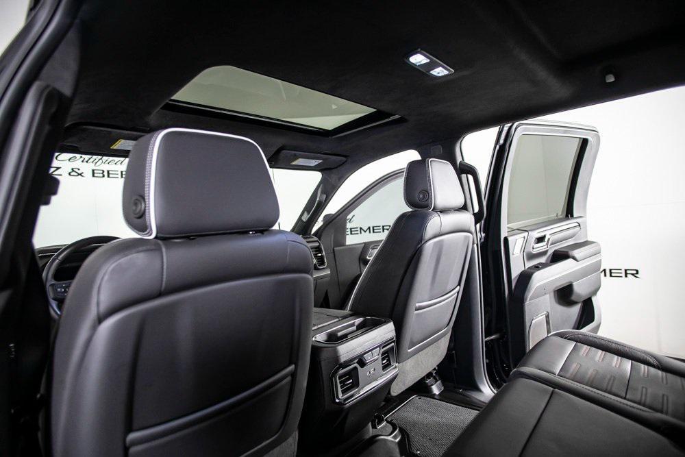 used 2024 GMC Sierra 2500 car, priced at $78,000