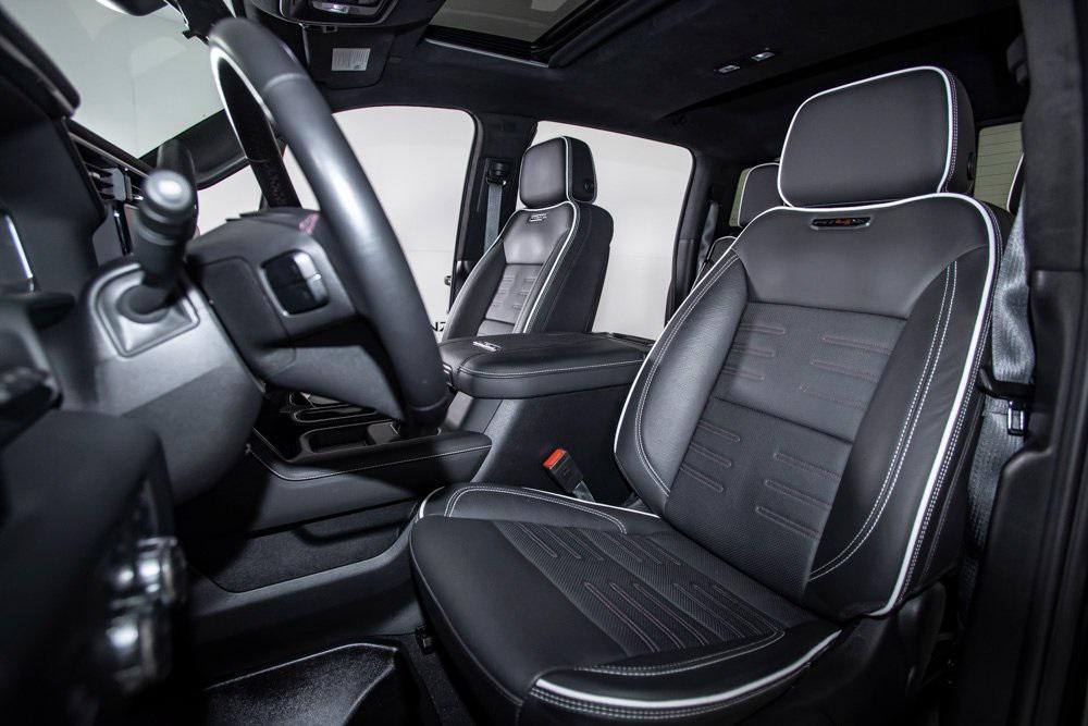 used 2024 GMC Sierra 2500 car, priced at $78,000