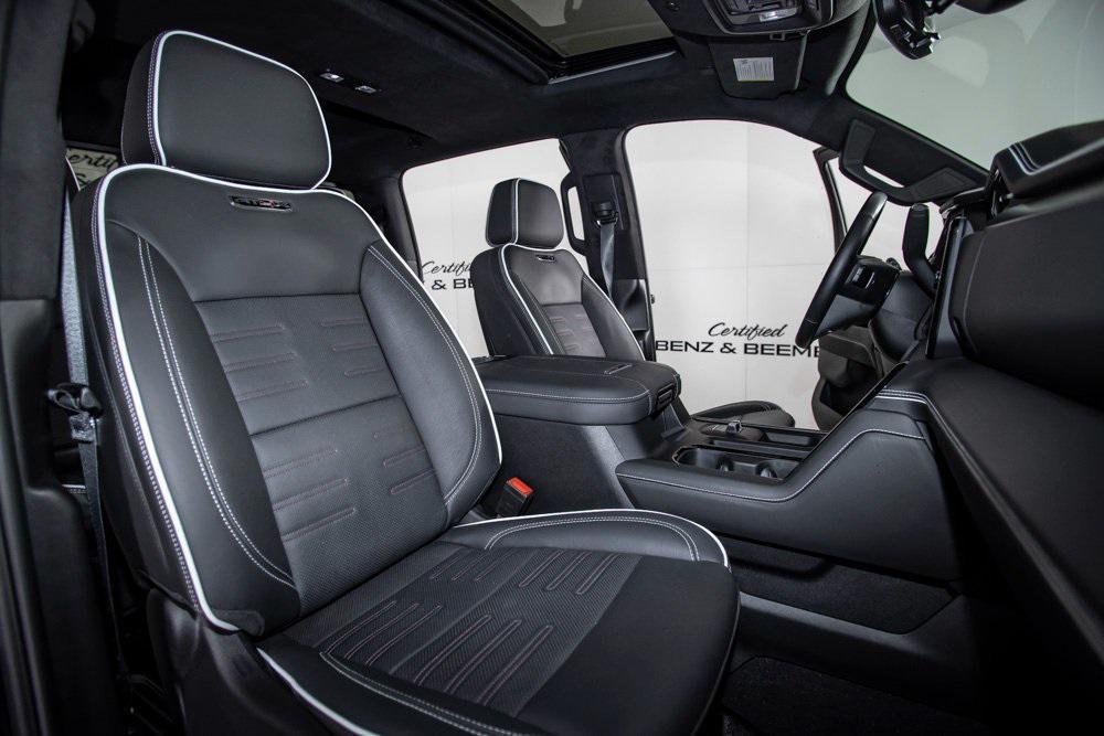 used 2024 GMC Sierra 2500 car, priced at $78,000