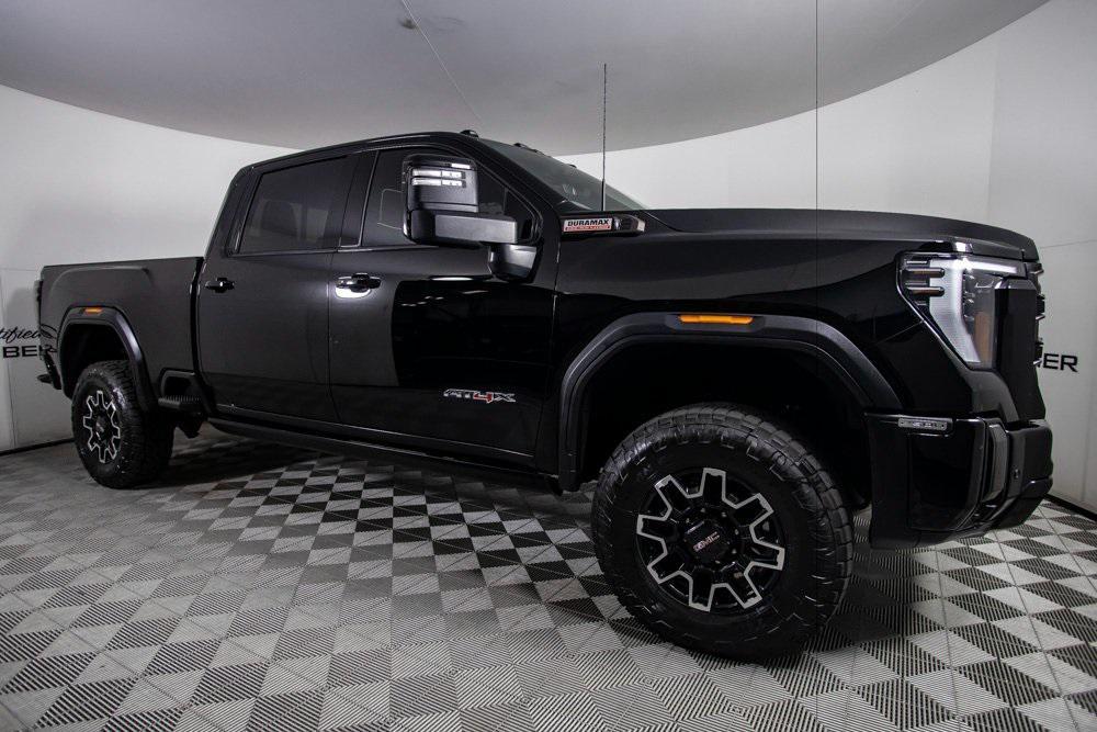 used 2024 GMC Sierra 2500 car, priced at $78,000