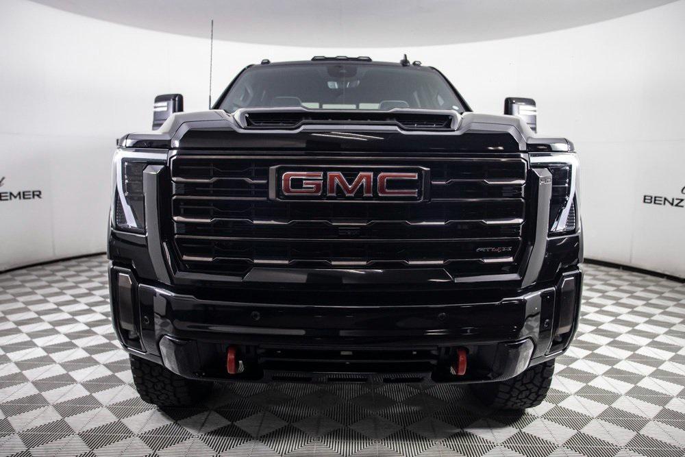 used 2024 GMC Sierra 2500 car, priced at $78,000