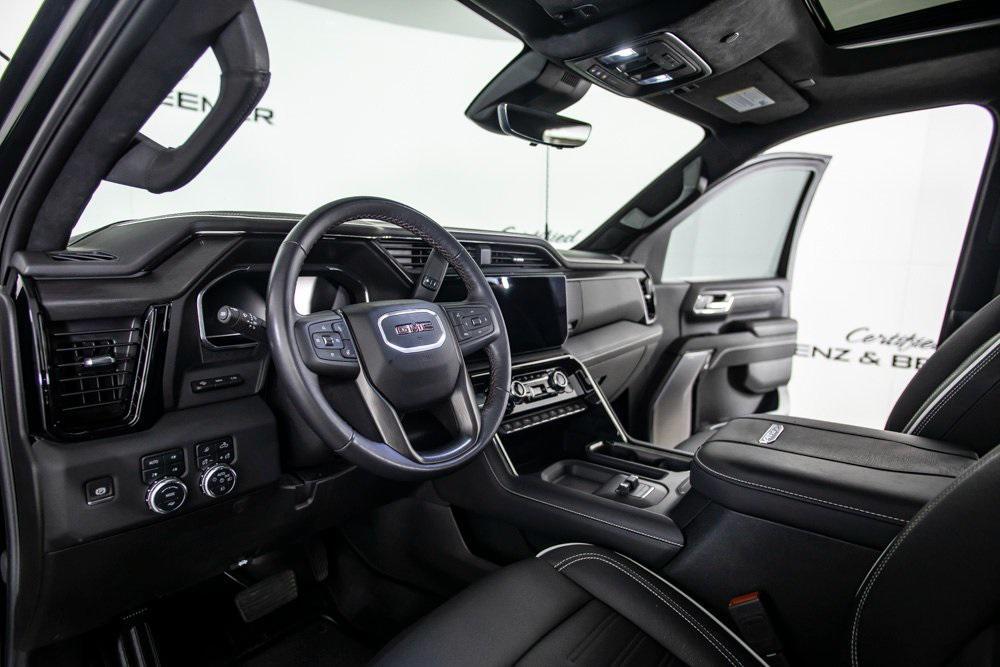 used 2024 GMC Sierra 2500 car, priced at $78,000