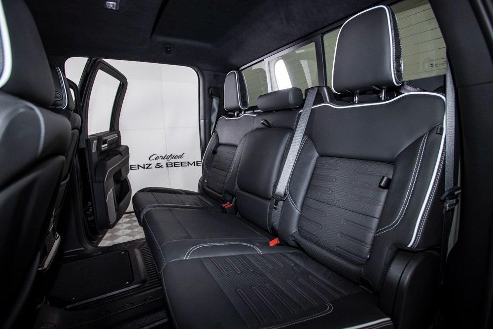 used 2024 GMC Sierra 2500 car, priced at $78,000