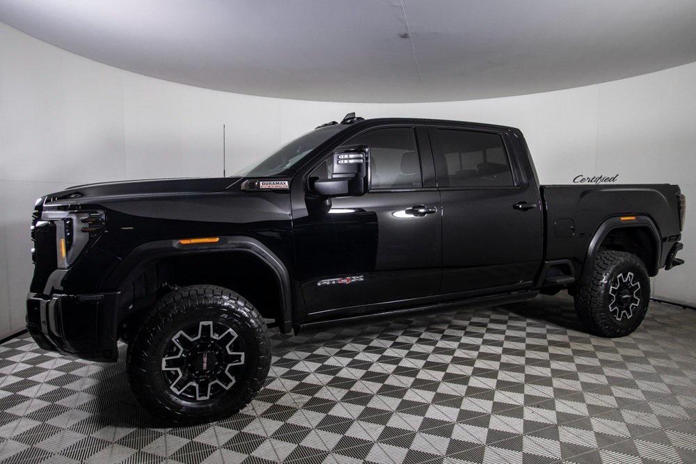 used 2024 GMC Sierra 2500 car, priced at $78,000