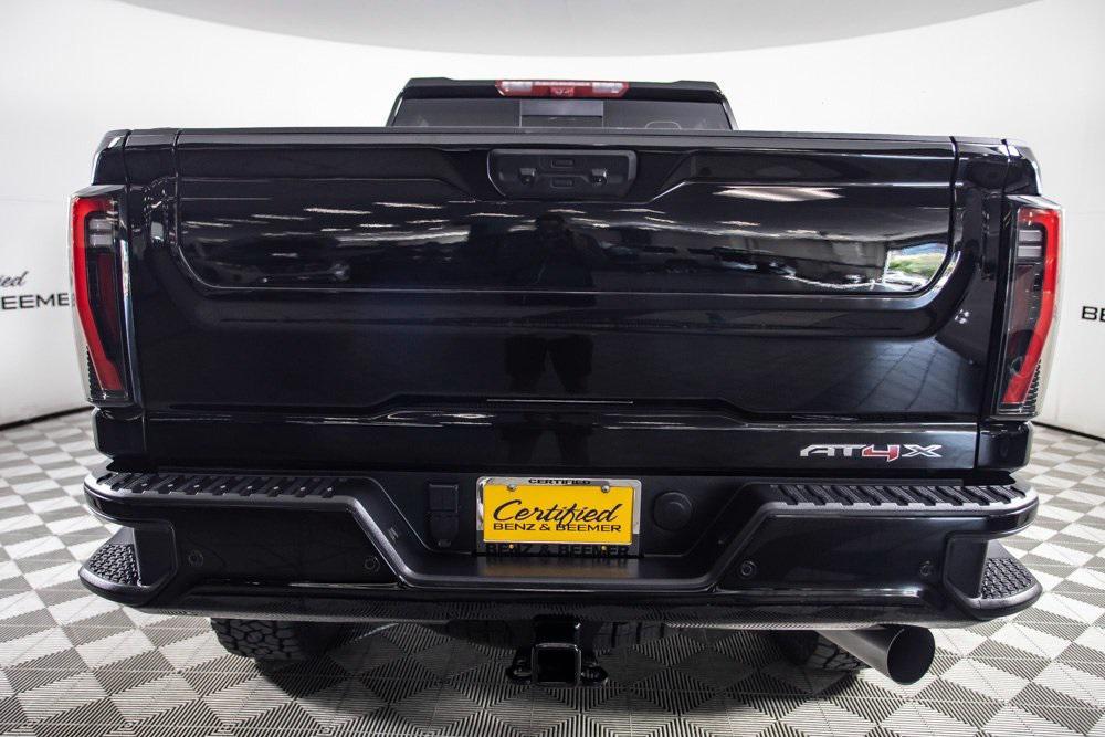 used 2024 GMC Sierra 2500 car, priced at $78,000