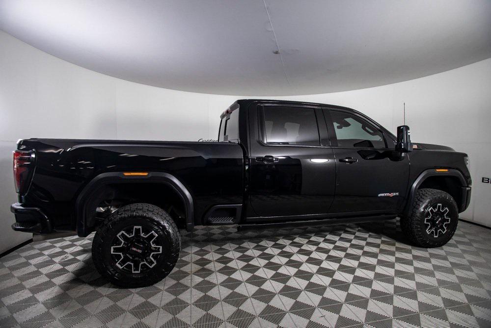 used 2024 GMC Sierra 2500 car, priced at $78,000