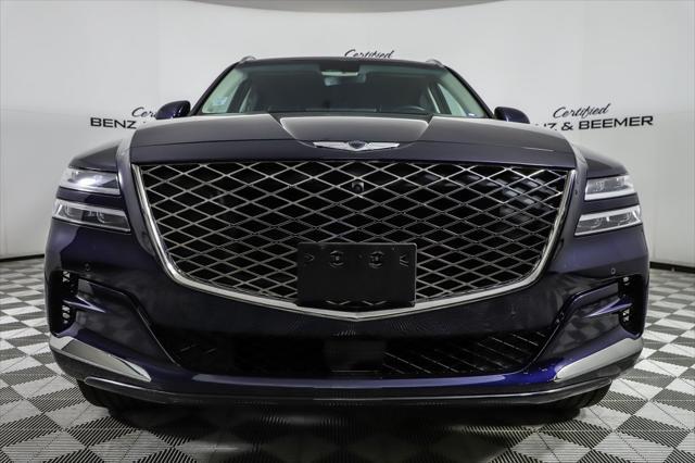 used 2024 Genesis GV80 car, priced at $53,000