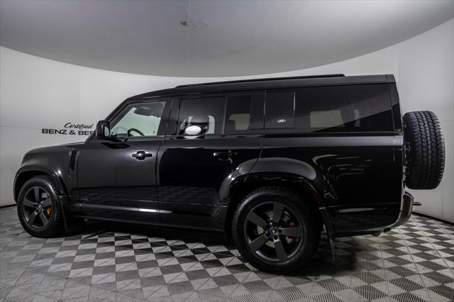 used 2023 Land Rover Defender car, priced at $79,500