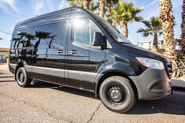 used 2024 Mercedes-Benz Sprinter 2500 car, priced at $65,000