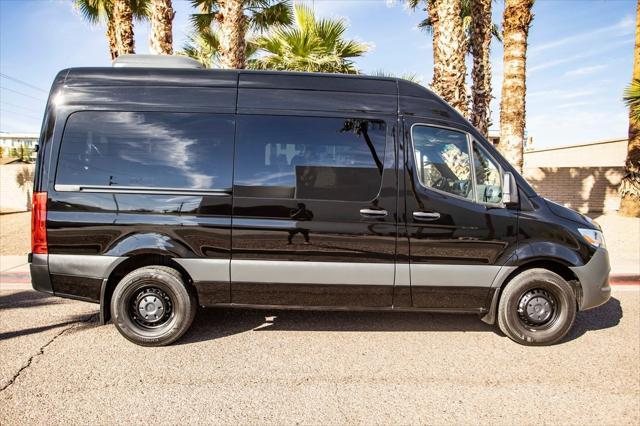 used 2024 Mercedes-Benz Sprinter 2500 car, priced at $65,000