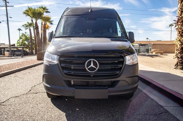 used 2024 Mercedes-Benz Sprinter 2500 car, priced at $65,000