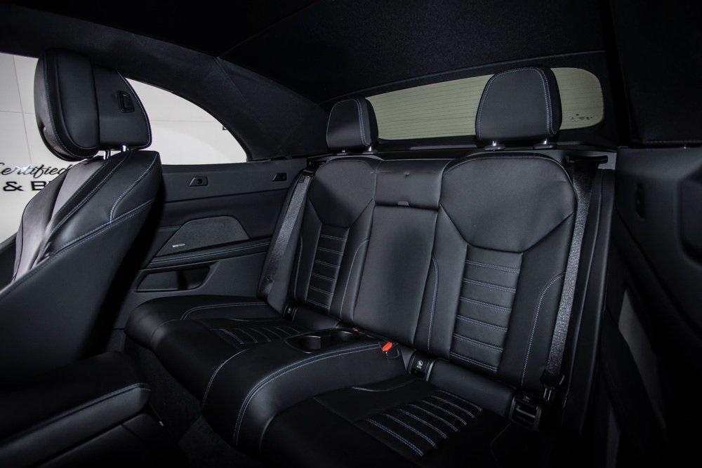 used 2023 BMW M440 car, priced at $54,000